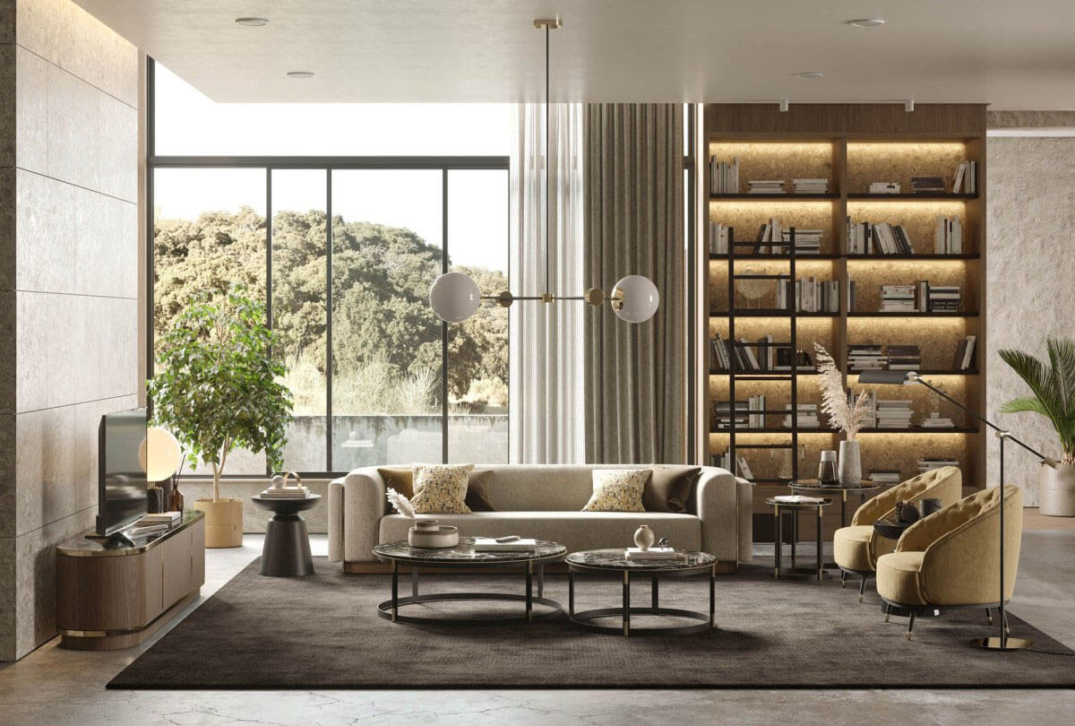 Sofa, Ghế Thư Giãn