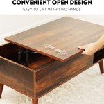 Bàn sofa hiện đại Stanley LR-CT-002