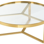 Bàn sofa sang trọng Aula LR-CT-033