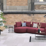 Bộ Sofa hiện đại Samone LR-SF-001