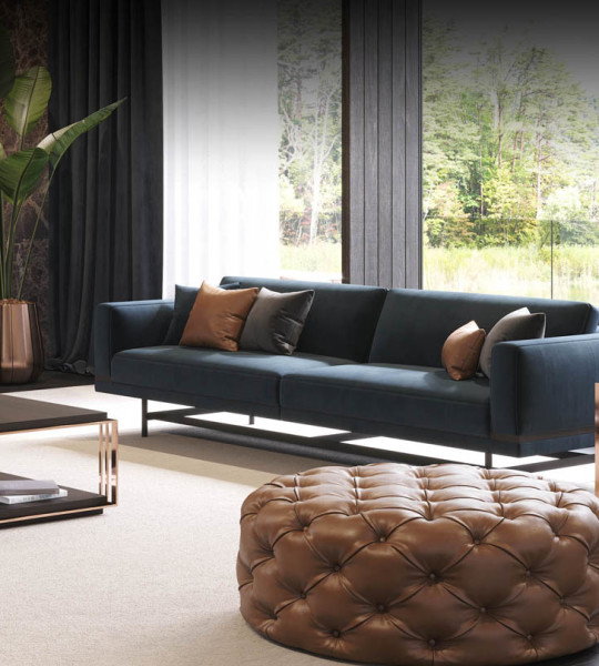 Bộ Sofa hiện đại Stewart LR-SOFA-007